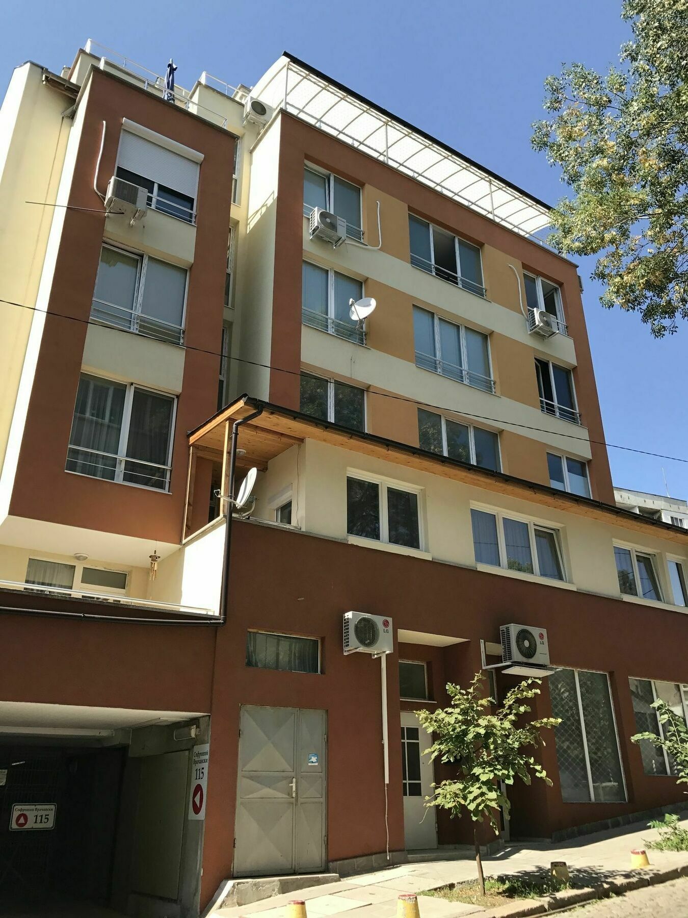 Cozy Apartment Sófia Exterior foto