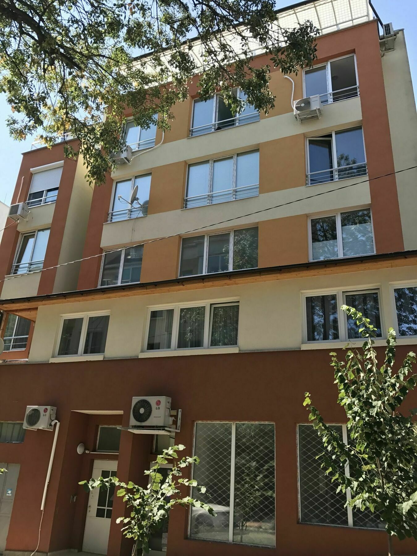 Cozy Apartment Sófia Exterior foto